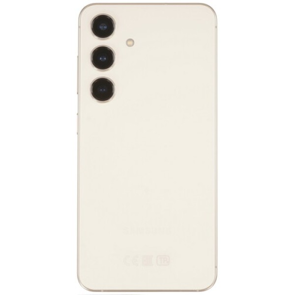 6.2" Смартфон Samsung Galaxy S24 256 ГБ желтый