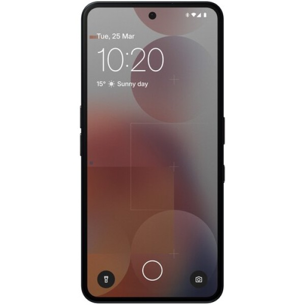 6.77" Смартфон Nothing Phone 3A Pro 256 ГБ черный