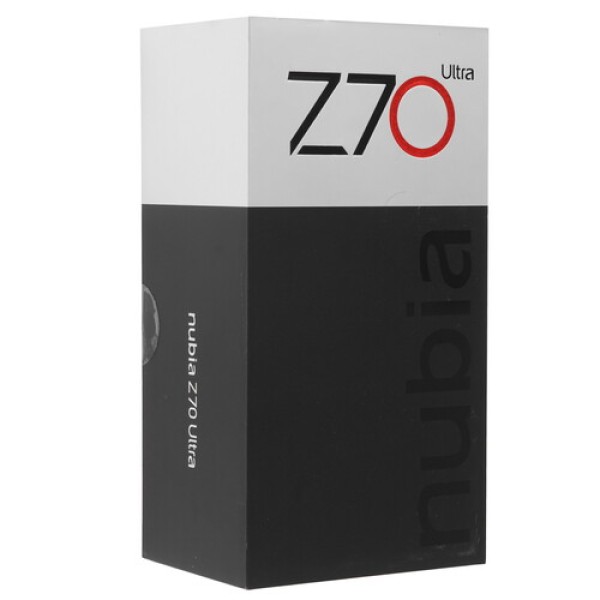 6.85" Смартфон Nubia Z70 Ultra 256 ГБ желтый