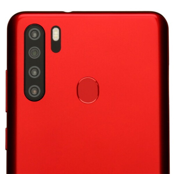Смартфон Blackview A80 Pro 6.49" Red 64Gb 8x1.5GHz/4Gb/1560x720/IPS/LTE/2SIM/Cam13+8/4680mAh/Android 9.0