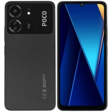 6.74" Смартфон POCO C65 256 ГБ черный