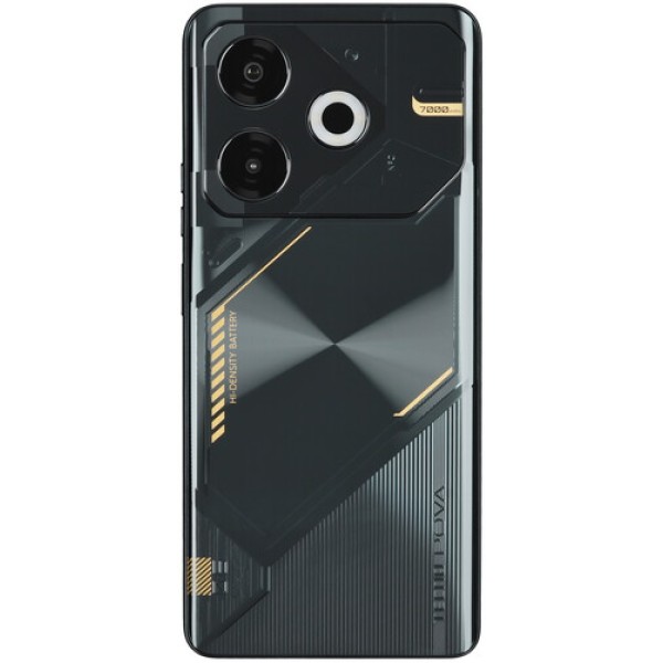 6.8" Смартфон Tecno POVA 6 Neo 256 ГБ черный