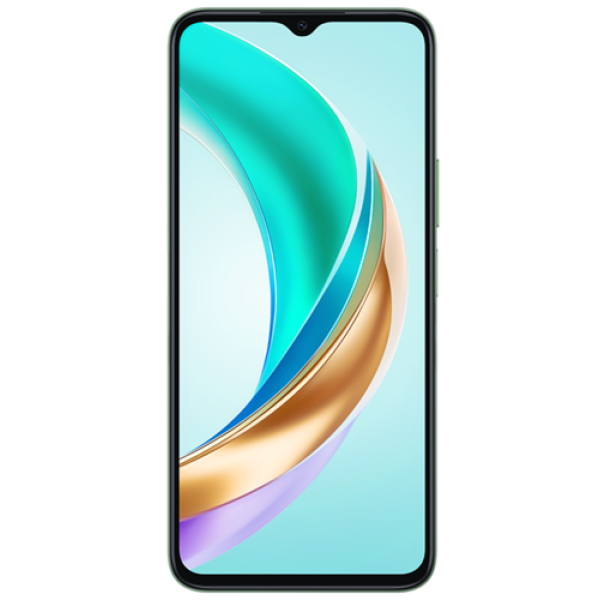 6.56" Смартфон HONOR X6b 256 ГБ зеленый