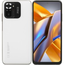 6.43" Смартфон POCO M5s 128 ГБ белый