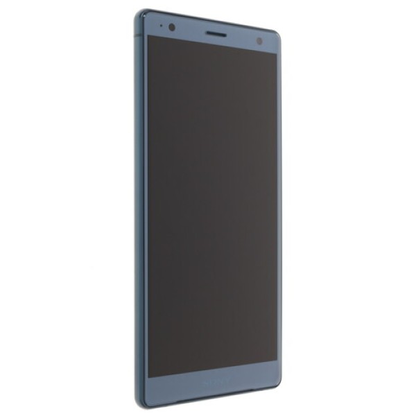 Смартфон Sony Xperia XZ2 DS 5.7" 64Gb Dark Green 8(4x2,8Ghz+4x1,8Ghz)/4096Mb/2160x1080/IPS/LTE/NFC/IP68/Cam19/3180mAh/And8.1