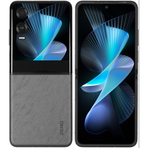 6.9" Смартфон Infinix ZERO Flip 512 ГБ черный