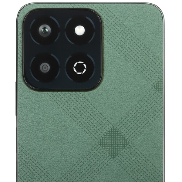 6.77" Смартфон HONOR X7c 128 ГБ зеленый