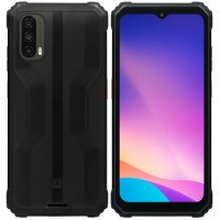 6.58" Смартфон KENSHI Armor I1w 128 ГБ черный