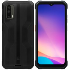 6.58" Смартфон KENSHI Armor I1w 128 ГБ черный