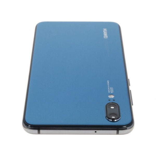 Смартфон Huawei P20 5.8" 128Gb Blue 8(4x2,36Ghz+4x1,8Ghz)/4096Mb/2244x1080/IPS/2SIM/LTE/NFC/Cam12+20/3400mAh/Android 8.1