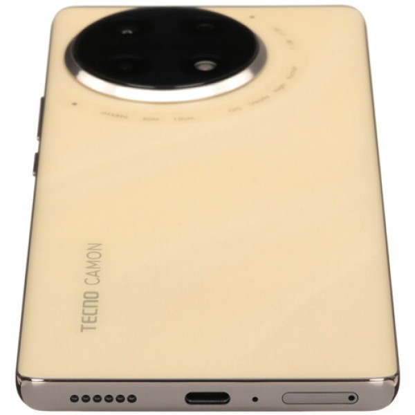 6.78" Смартфон Tecno CAMON 30S 128 ГБ золотистый