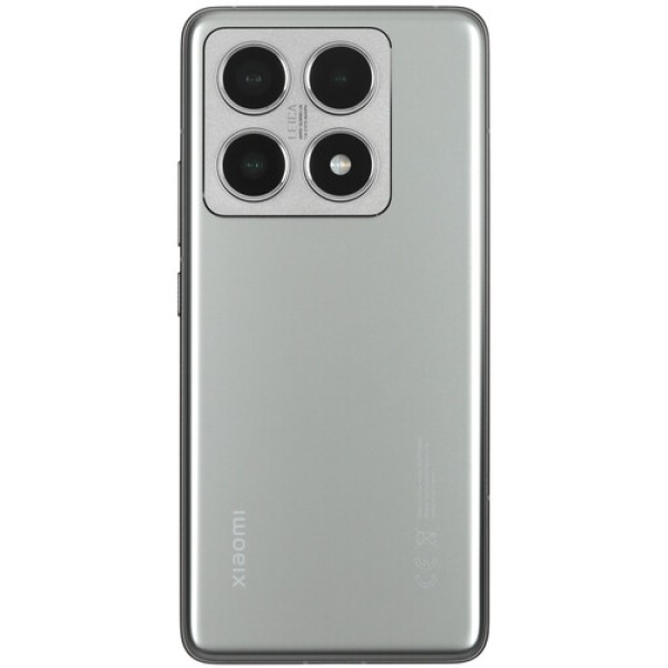 6.67" Смартфон Xiaomi 14T Pro 256 ГБ серый