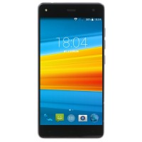 Смартфон DEXP Ixion X355 Zenith 5.5" 16Gb Black 8x1.5GHz/3Gb/1920x1080/IPS/2SIM/LTE/cam13AF+2FF/3200mAh/Android 5.0