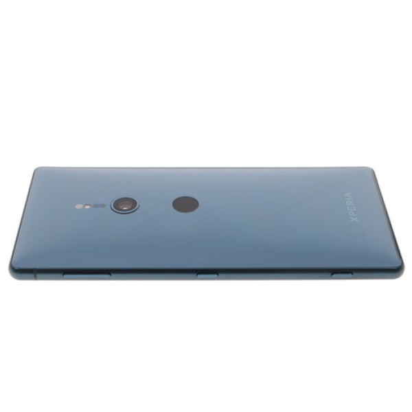 Смартфон Sony Xperia XZ2 DS 5.7" 64Gb Dark Green 8(4x2,8Ghz+4x1,8Ghz)/4096Mb/2160x1080/IPS/LTE/NFC/IP68/Cam19/3180mAh/And8.1