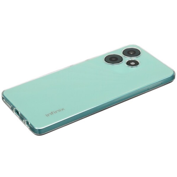 6.78" Смартфон Infinix HOT 30 128 ГБ зеленый