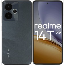 6.67" Смартфон realme 14T 128 ГБ черный