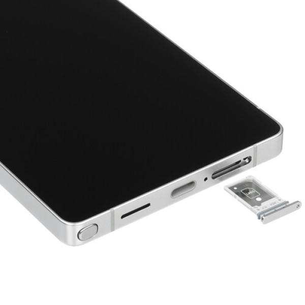 6.9" Смартфон Samsung Galaxy S25 Ultra 1024 ГБ серебристый