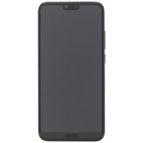 Смартфон Honor 10 5.84" 128Gb Black 8(4x2,36Ghz+4x1,8Ghz)/4096Mb/2280x1080/IPS/2SIM/LTE/NFC/Cam16+24/3400mAh/Android 8.1
