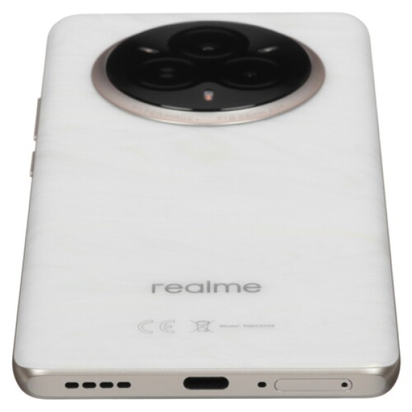 6.77" Смартфон realme 14 Pro 256 ГБ белый