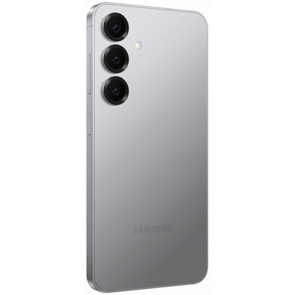 6.2" Смартфон Samsung Galaxy S25 128 ГБ серый