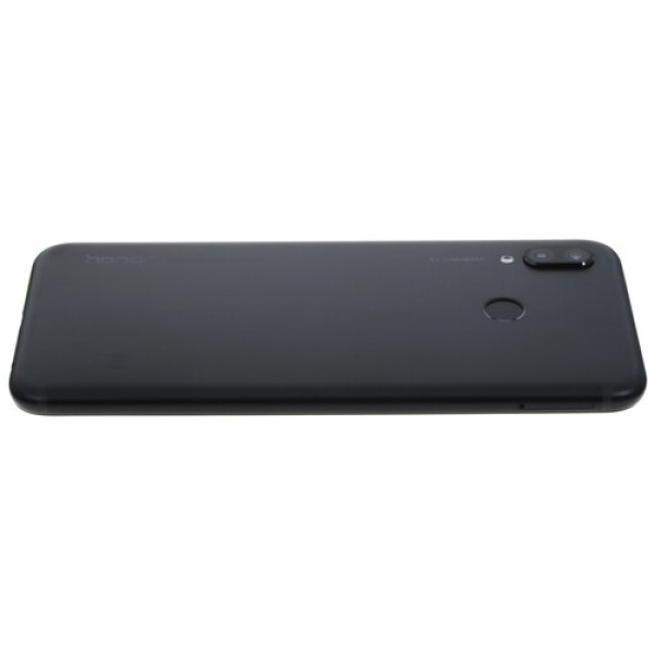 Смартфон Honor Play 6.3" 64Gb Black 8(4x2,36Ghz+4x1,8Ghz)/4096Mb/2340x1080/IPS/2SIM/LTE/NFC/Cam16+2/3750mAh/Android 8.1