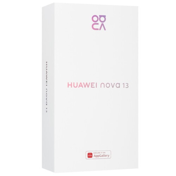 6.7" Смартфон HUAWEI nova 13 256 ГБ белый