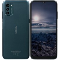 Смартфон Nokia G21 4/128Gb [6,51"/LTE/NFC/Cam50Mpx/5000mAh/Blue]