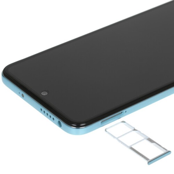 Смартфон Xiaomi Redmi Note 11 4/64Gb [6,43"/LTE/NFC/Cam50+8Mpx/5000mAh/Star Blue]