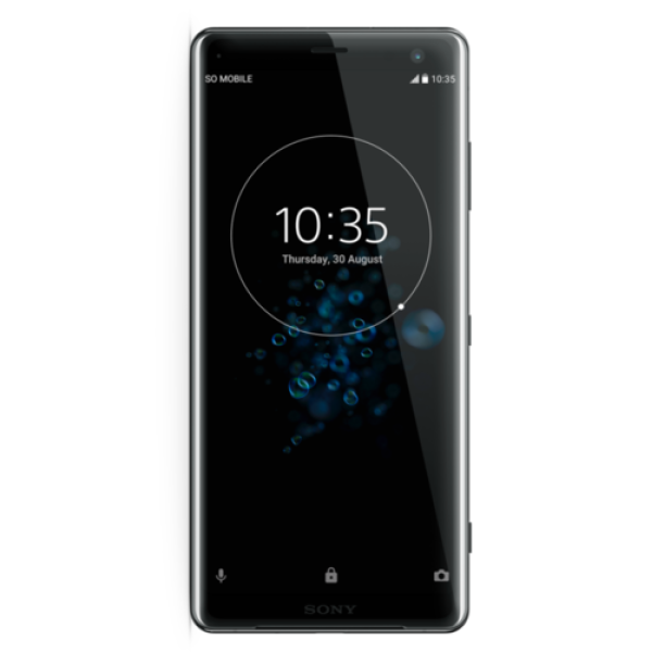 Смартфон Sony Xperia XZ3 DS 6.0" 64Gb Bordeaux Red 8(4x2,8Ghz+4x1,8Ghz)/4096Mb/2880x1440/OLED/LTE/NFC/IP68/Cam19/3330mAh/And9
