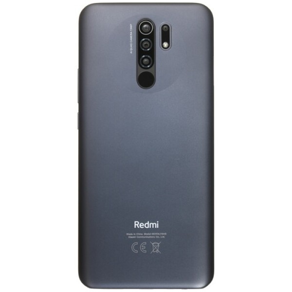 6.53" Смартфон Xiaomi Redmi 9 32 ГБ серый