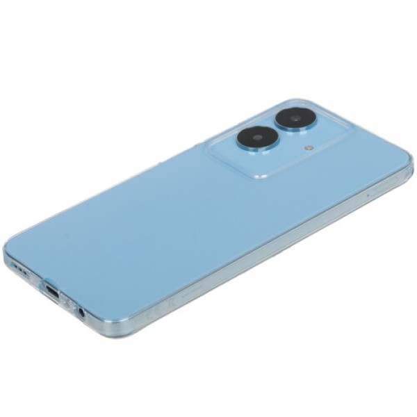 6.74" Смартфон realme Note 60 128 ГБ голубой