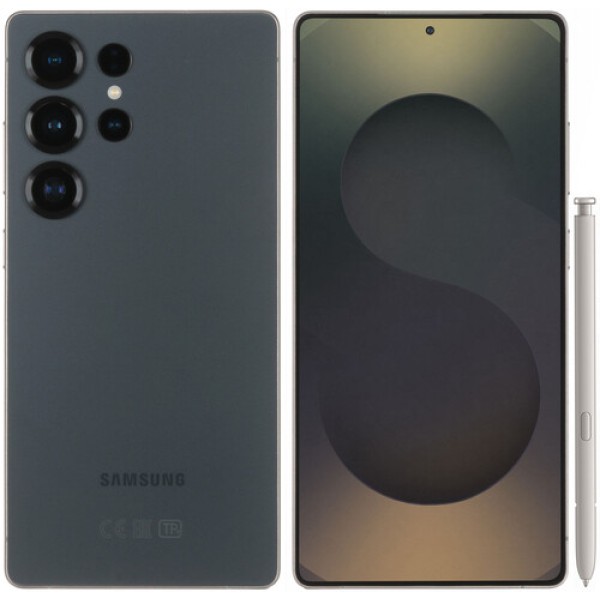 6.9" Смартфон Samsung Galaxy S25 Ultra 512 ГБ черный