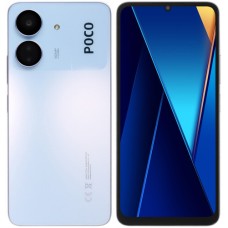 6.74" Смартфон POCO C65 128 ГБ фиолетовый