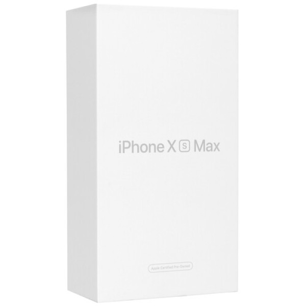 Смартфон Apple iPhone Xs Max "Как новый" 6,5" 64Gb Space Gray 6x2.5Ghz/4096Mb/2688х1242/OLED/LTE/NFC/IP68/Cam12+12/iOS