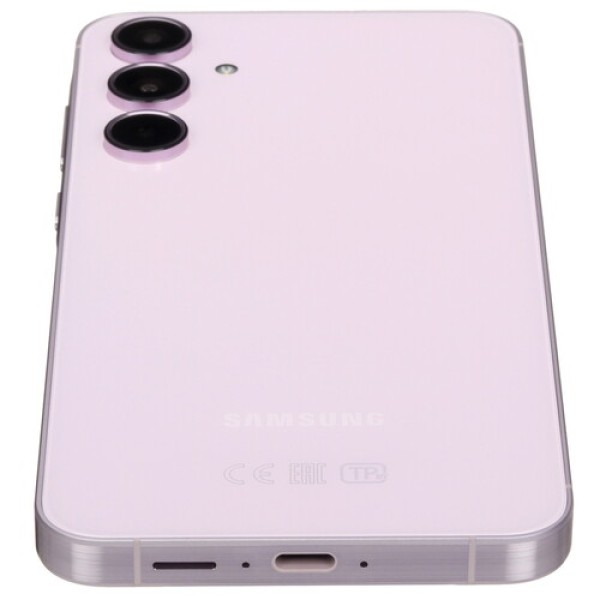 6.6" Смартфон Samsung Galaxy A55 256 ГБ фиолетовый