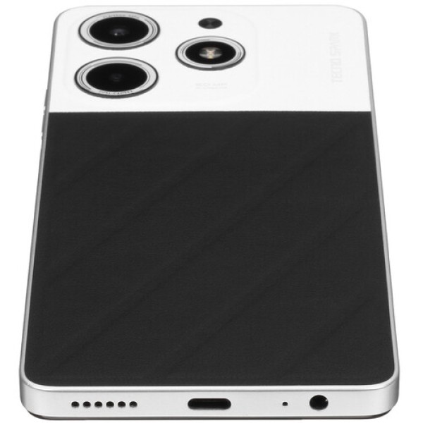 6.78" Смартфон Tecno Spark 10 Pro 128 ГБ черный/белый