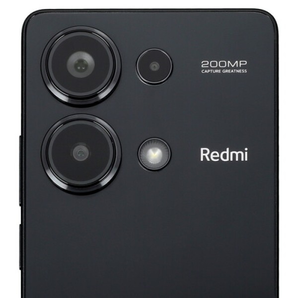 6.67" Смартфон Xiaomi Redmi Note 13 Pro 4G 256 ГБ черный