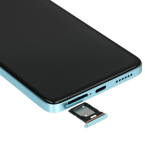 6.67" Смартфон Xiaomi Redmi Note 14 128 ГБ голубой