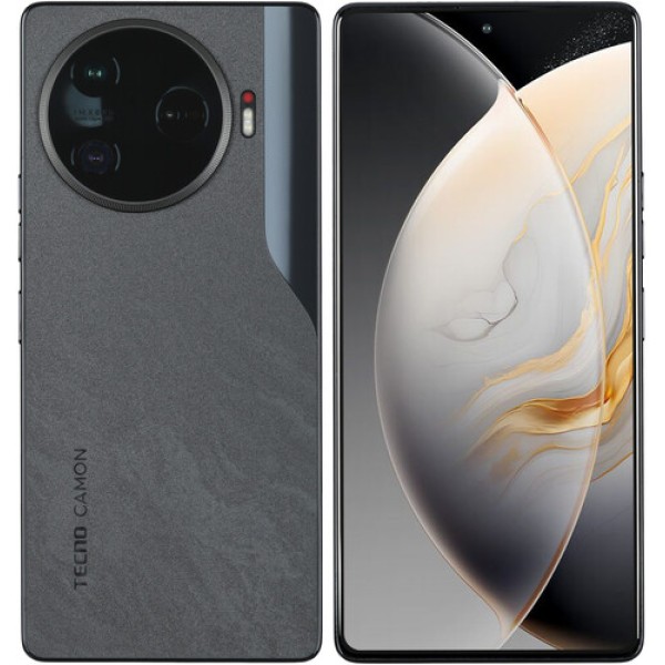 6.8" Смартфон Tecno CAMON 30 Pro 5G 512 ГБ черный