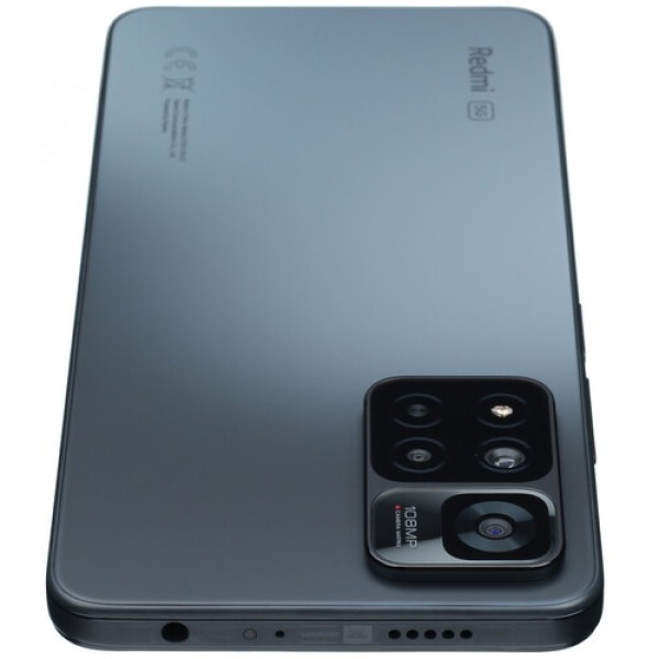 6.67" Смартфон Xiaomi Redmi Note 11 Pro+ 256 ГБ серый