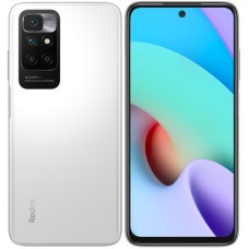 Смартфон Xiaomi Redmi 10 4/128Gb [6,5"/LTE/NFC/Cam50Mpx/5000mAh/Pebble White]