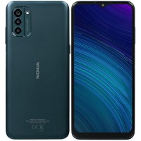 6.5" Смартфон Nokia G21 128 ГБ синий