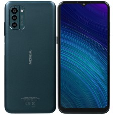 6.5" Смартфон Nokia G21 128 ГБ синий