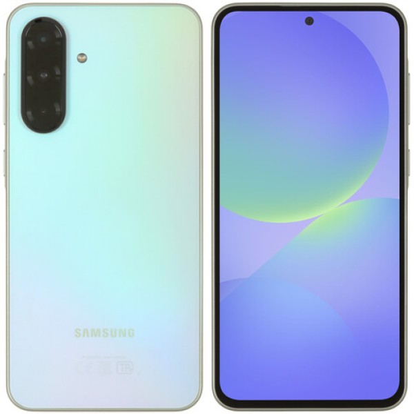 6.7" Смартфон Samsung Galaxy A36 128 ГБ зеленый