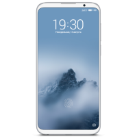 Смартфон Meizu 16th 6" 64Gb White 8x2,8Ghz/6144Mb/2160x1080/sAmoled/2SIM/LTE/Cam12+20/3010mAh/Android
