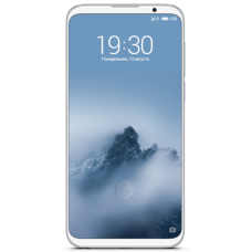 Смартфон Meizu 16th 6" 64Gb White 8x2,8Ghz/6144Mb/2160x1080/sAmoled/2SIM/LTE/Cam12+20/3010mAh/Android