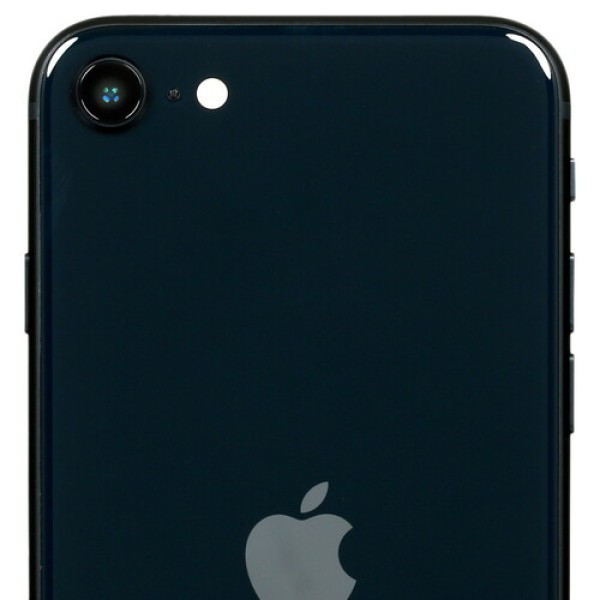 4.7" Смартфон Apple iPhone SE 2022 128 ГБ черный