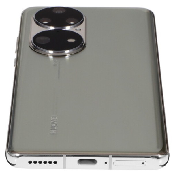 Смартфон Huawei P50pro 8/256Gb [6,6"/LTE/NFC/Cam50+40+13+64Mpx/4360mAh/Cocoa Gold]