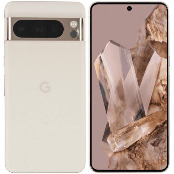 6.7" Смартфон Google Pixel 8 Pro 256 ГБ бежевый