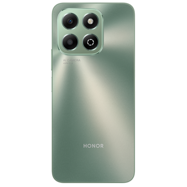 6.56" Смартфон HONOR X6b 256 ГБ зеленый